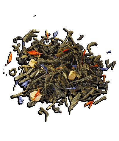 Зеленый чай DawnLeaf 75г - купить в Кыллахе