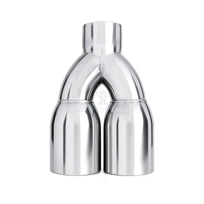 Насадка на глушитель SteelRound Classic - купить в Кыллахе