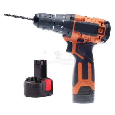 Шуруповерт IronTorque 18V - купить в Кыллахе