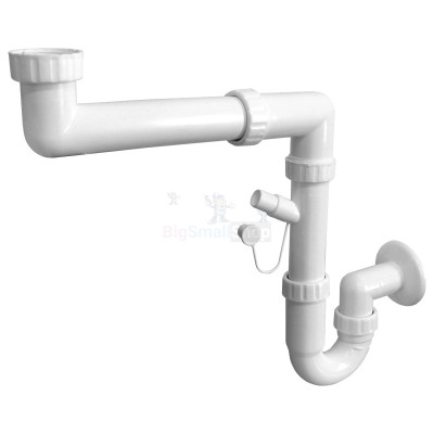 Сифон бутылочный BathPro - купить в Кыллахе