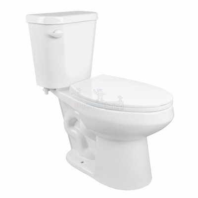 WC компактный EcoFlush - купить в Кыллахе