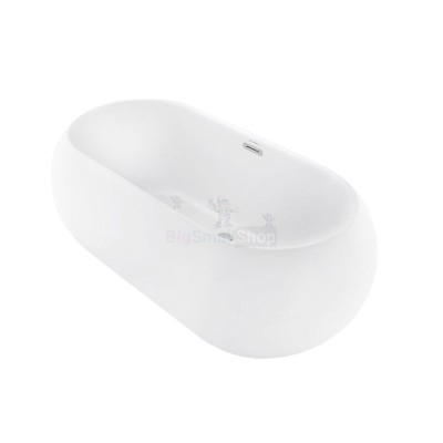 Акриловая ванна SpaceSaver 140x140 см - купить в Кыллахе