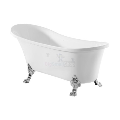 Акриловая ванна MiniBath 150x70 см - купить в Кыллахе
