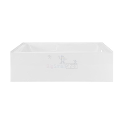 Купель  EcoCorner 135x135 см - купить в Кыллахе